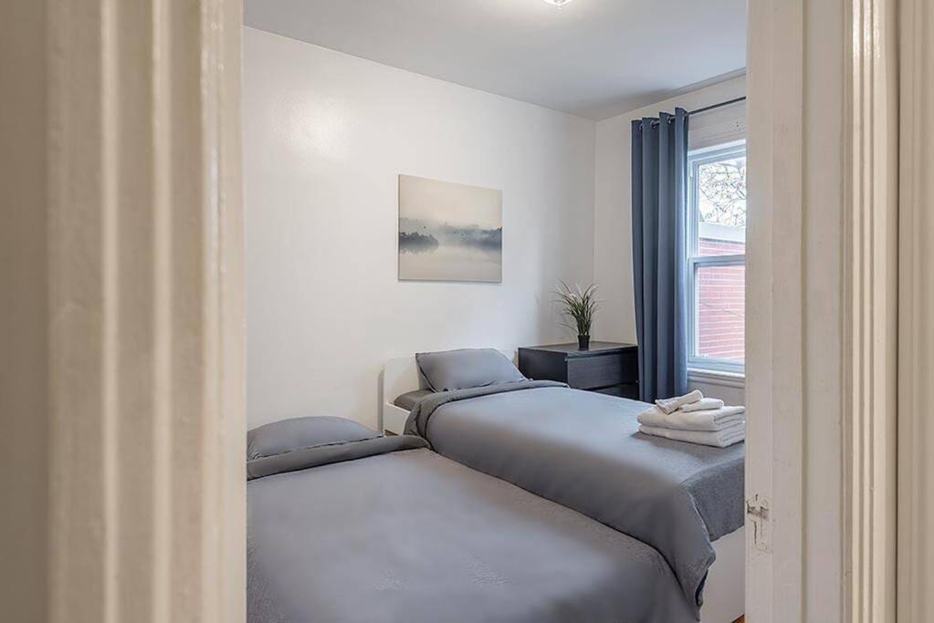 Metro Sauvé - Cosy apartment