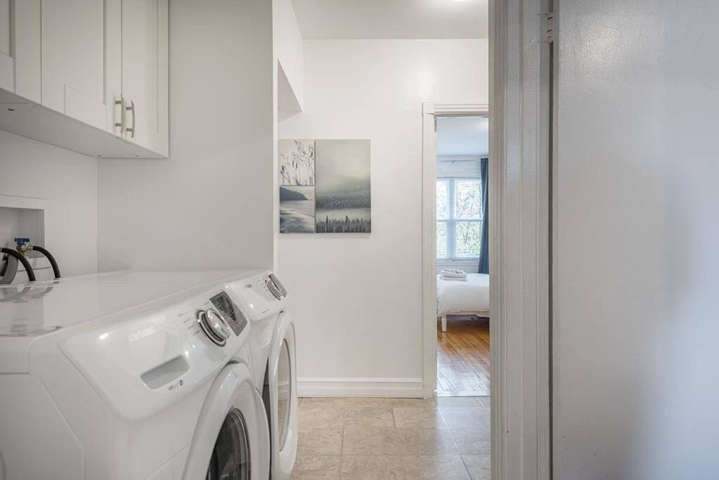 Metro Sauvé - Cosy apartment