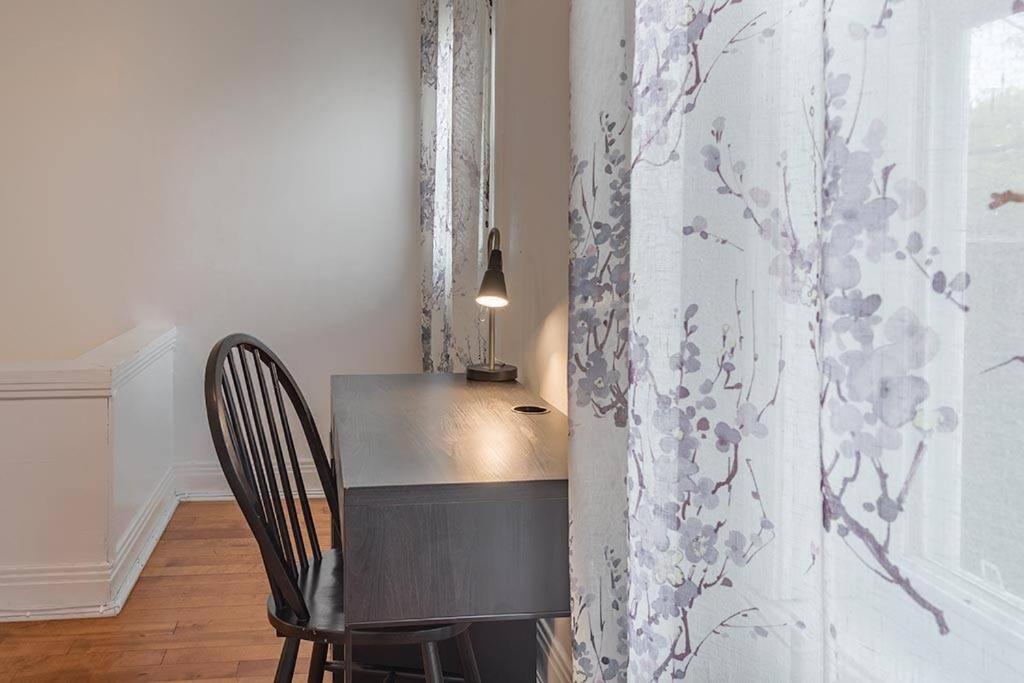 Metro Sauvé - Cosy apartment