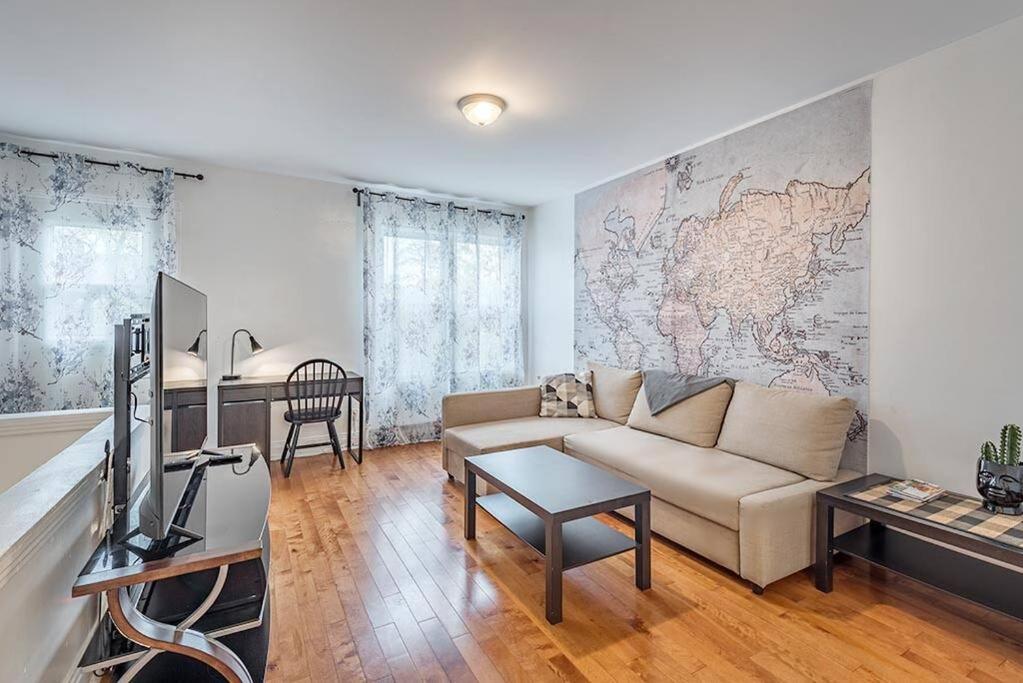 Metro Sauvé - Cosy apartment
