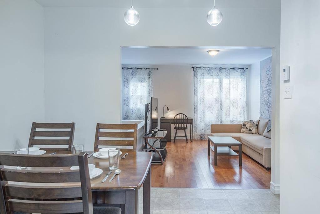 Metro Sauvé - Cosy apartment
