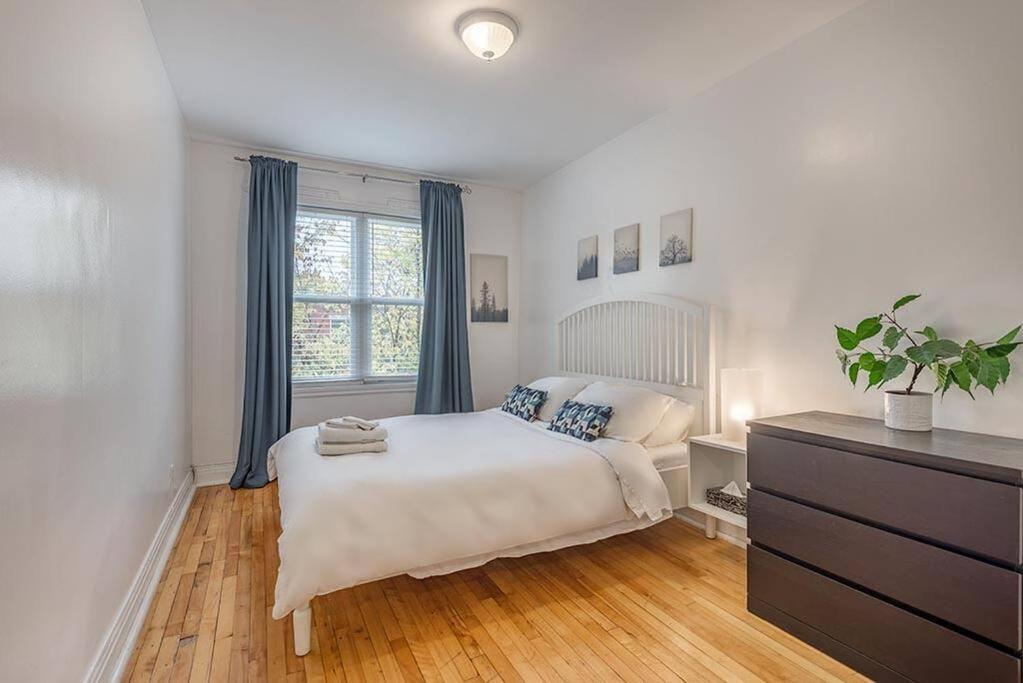Metro Sauvé - Cosy apartment