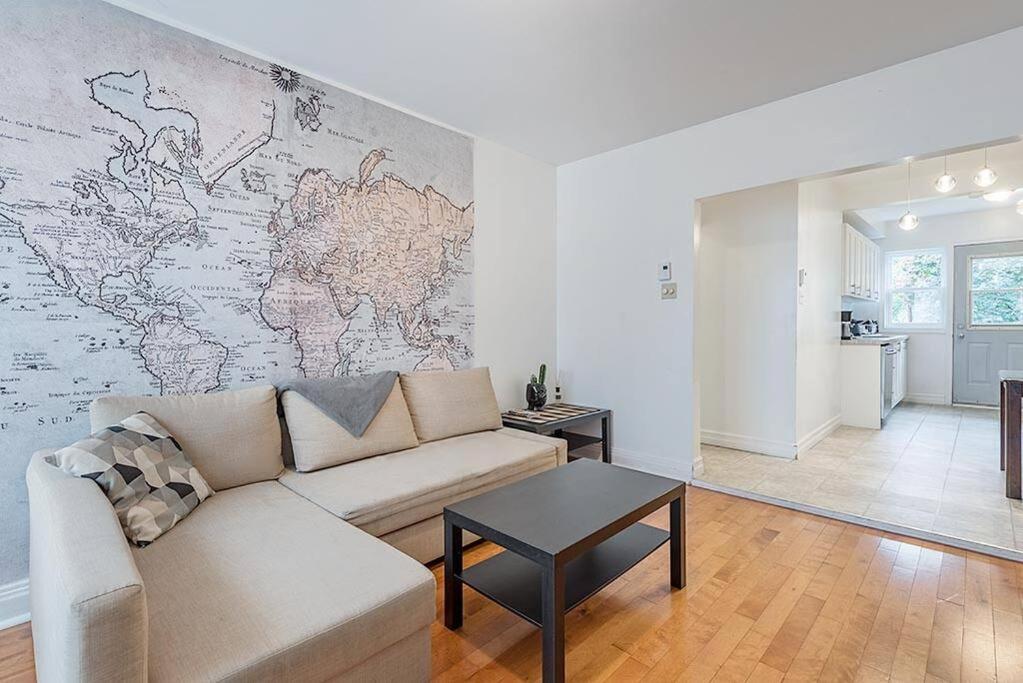 Metro Sauvé - Cosy apartment