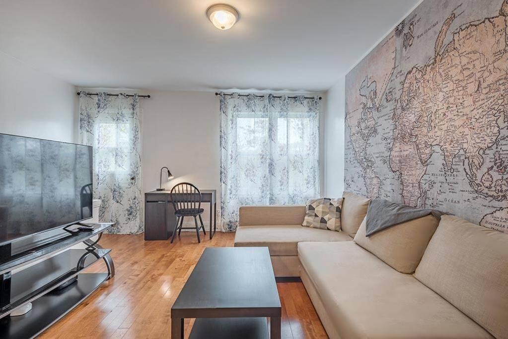 Metro Sauvé - Cosy apartment