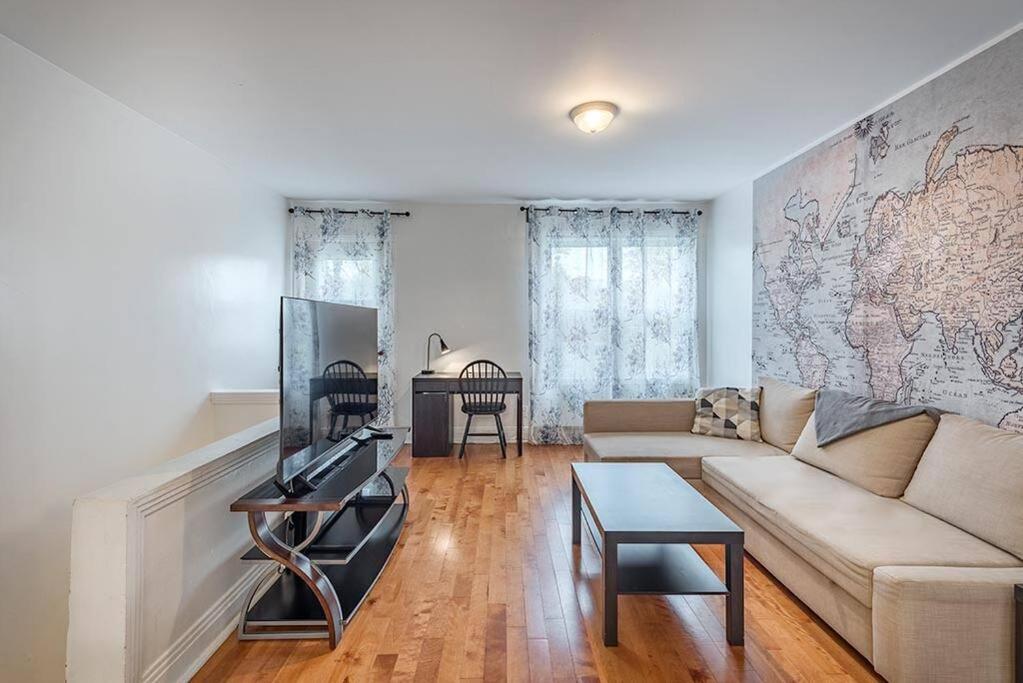 Metro Sauvé - Cosy apartment