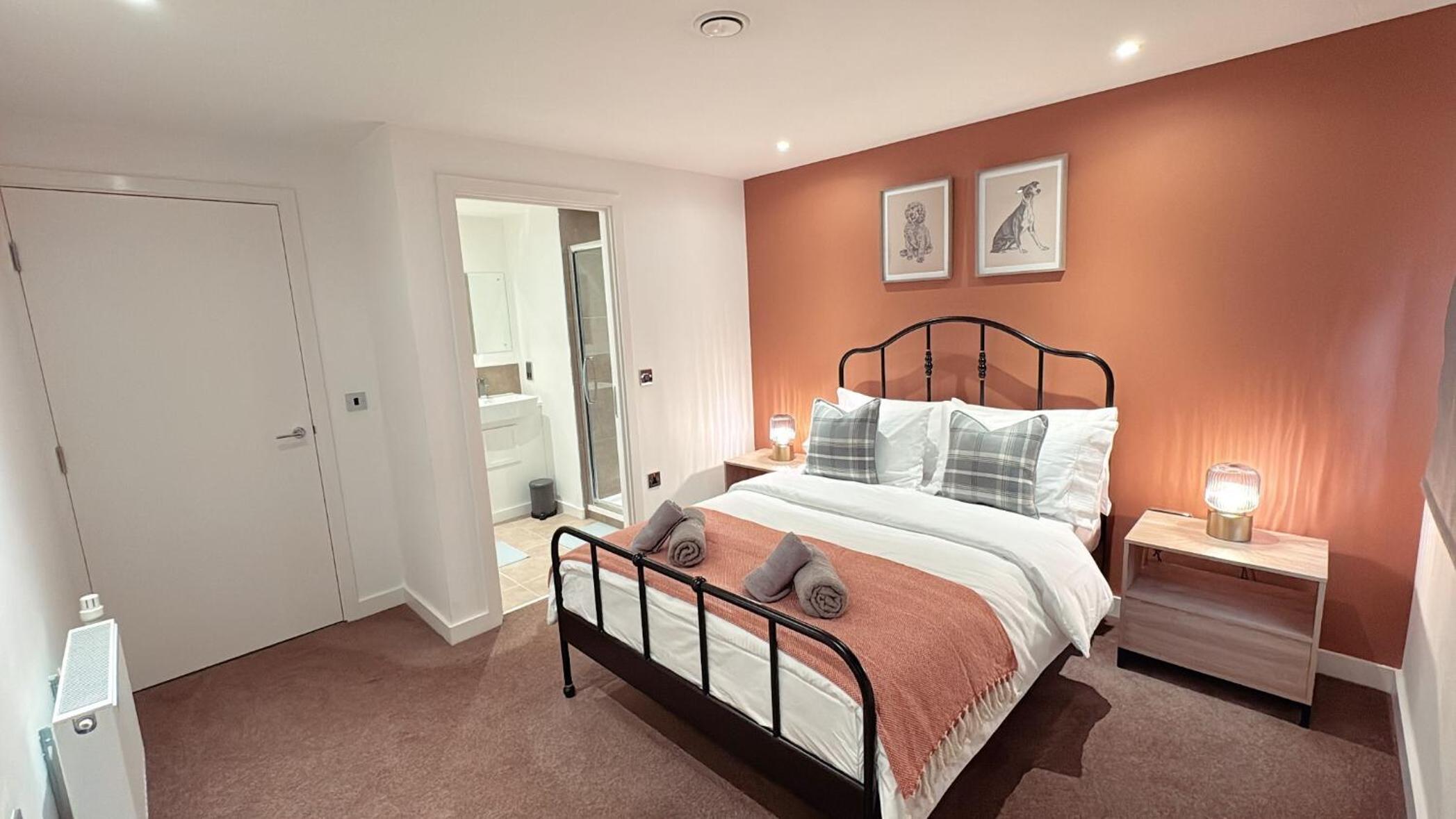 Shoreditch Apartments by Sleepy