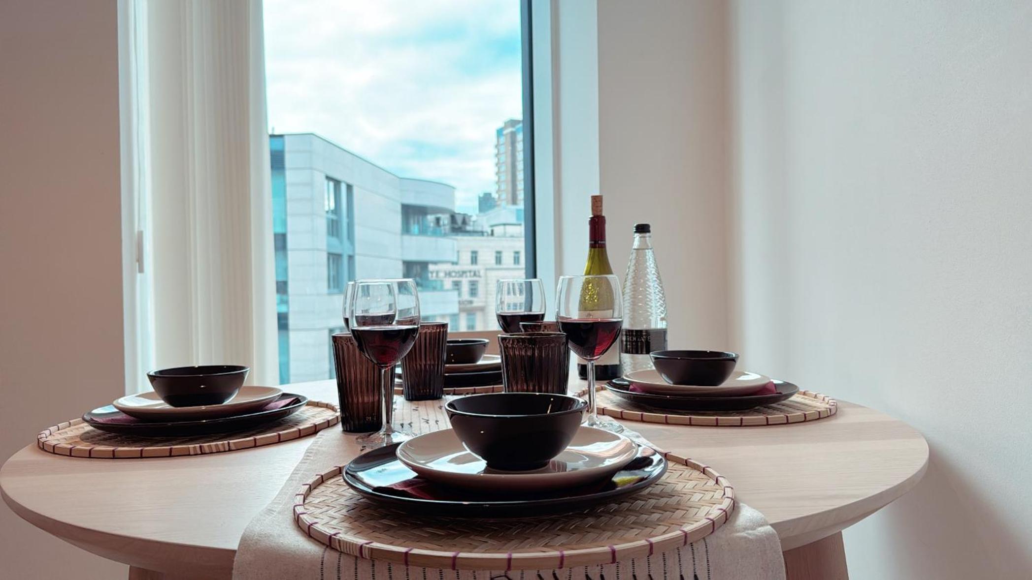 Shoreditch Apartments by Sleepy