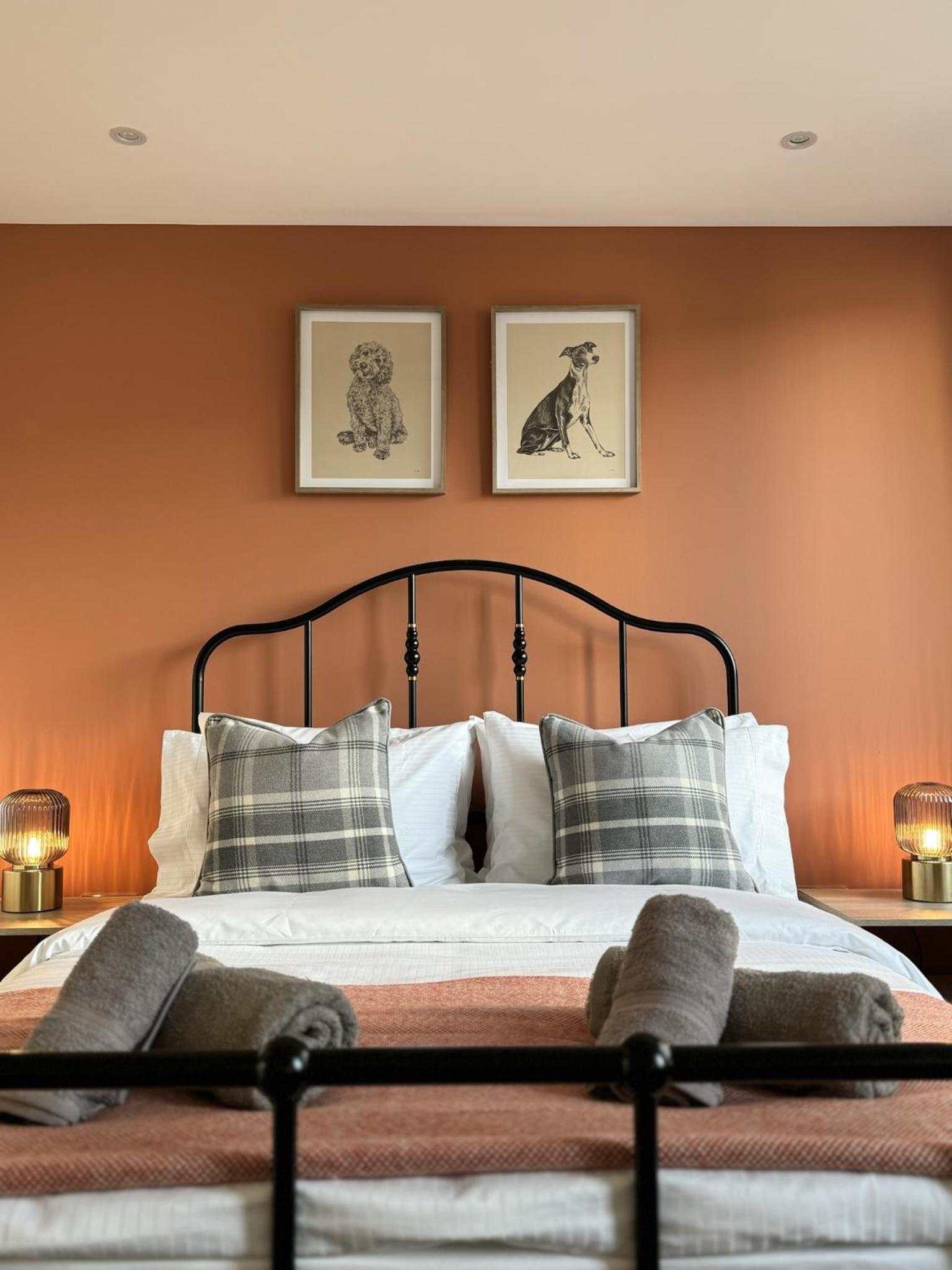 Shoreditch Apartments by Sleepy