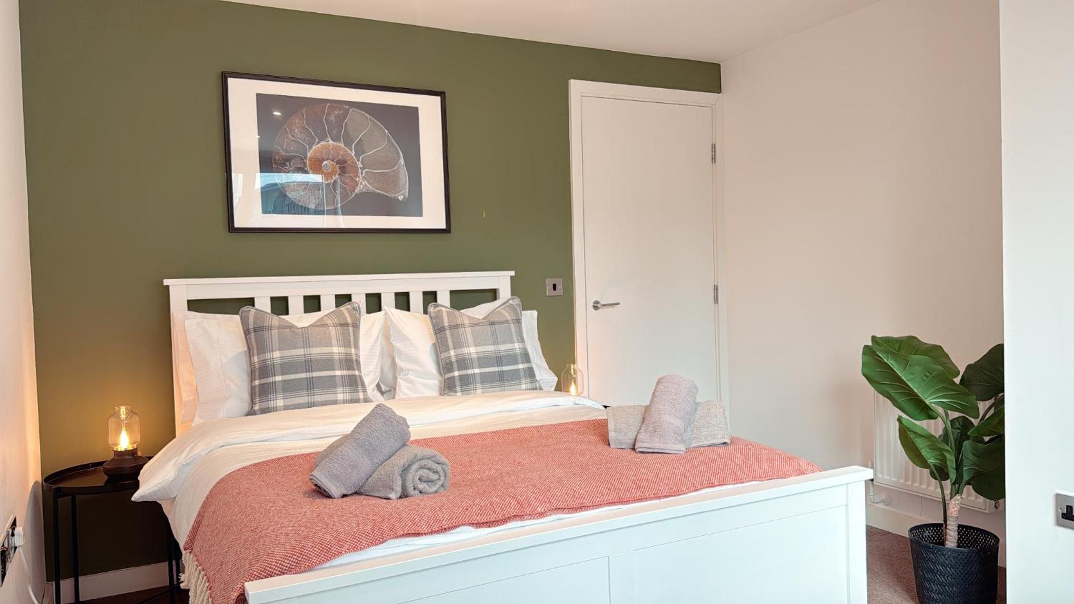 Shoreditch Apartments by Sleepy