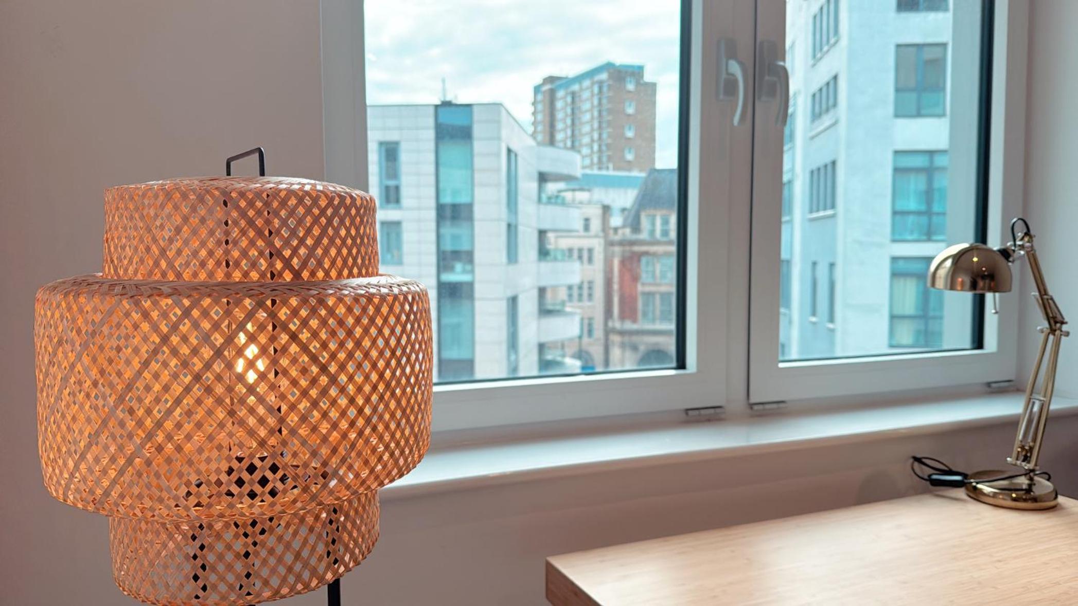 Shoreditch Apartments by Sleepy