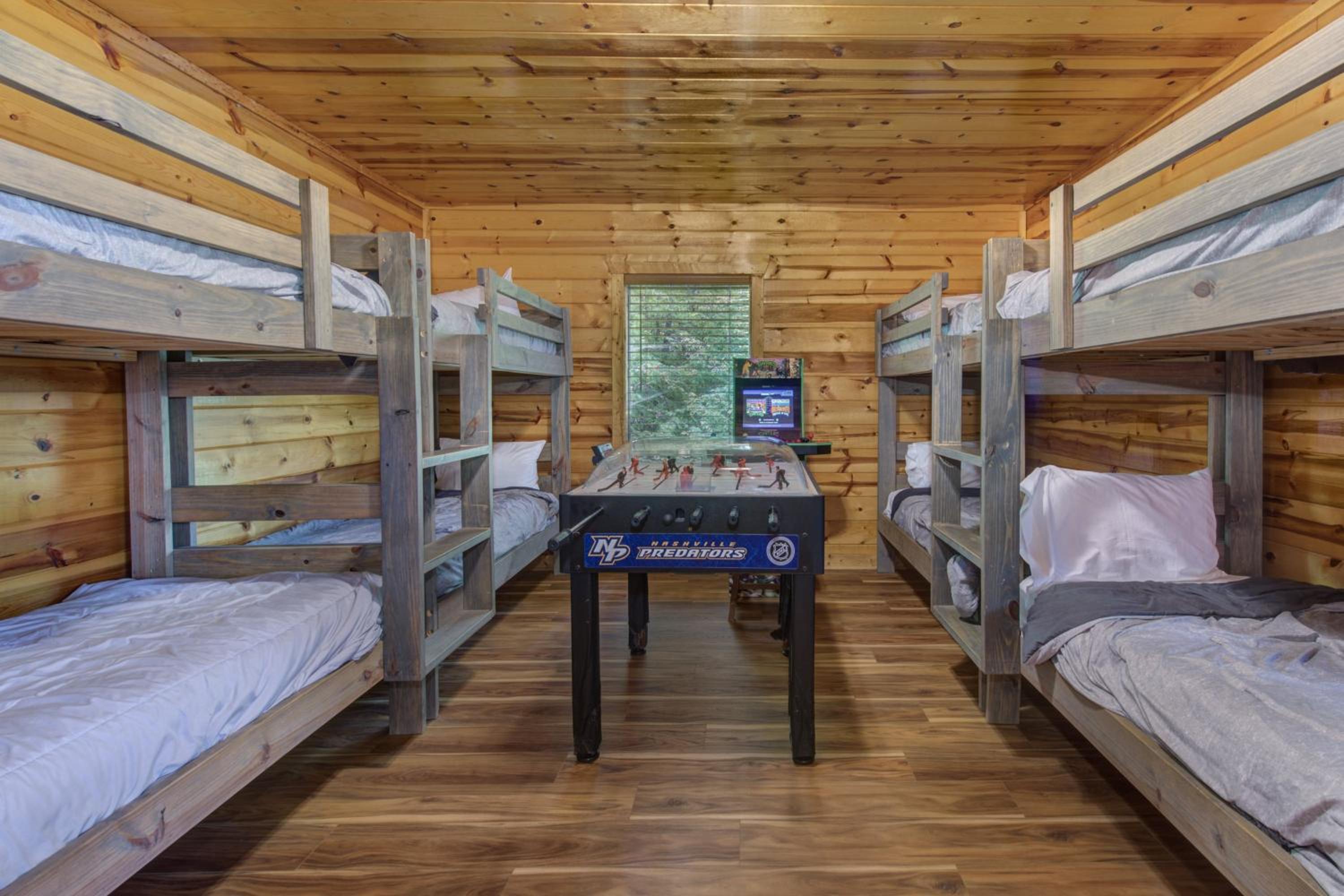 The Woodsy Rest cabin