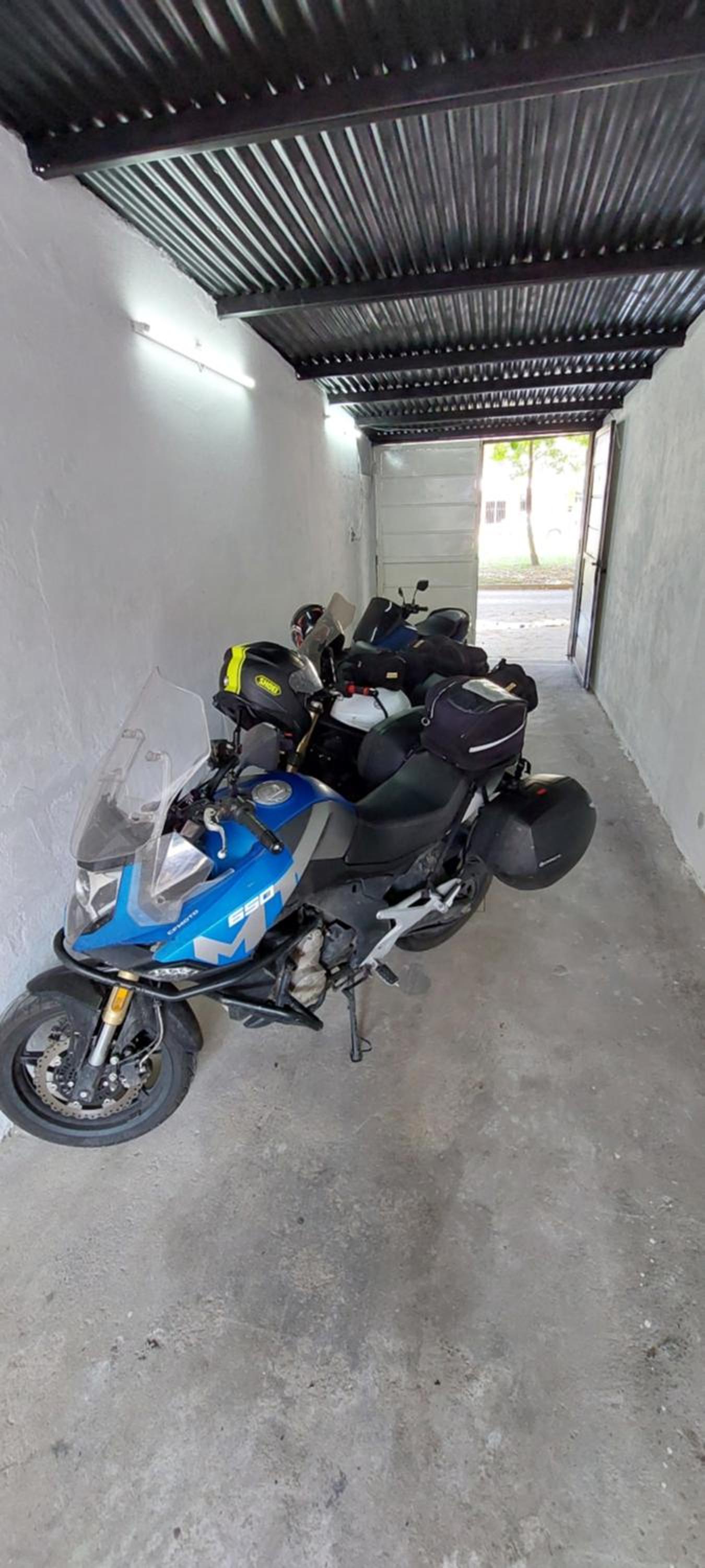 El Gran Gomero Hostal & Motoposada
