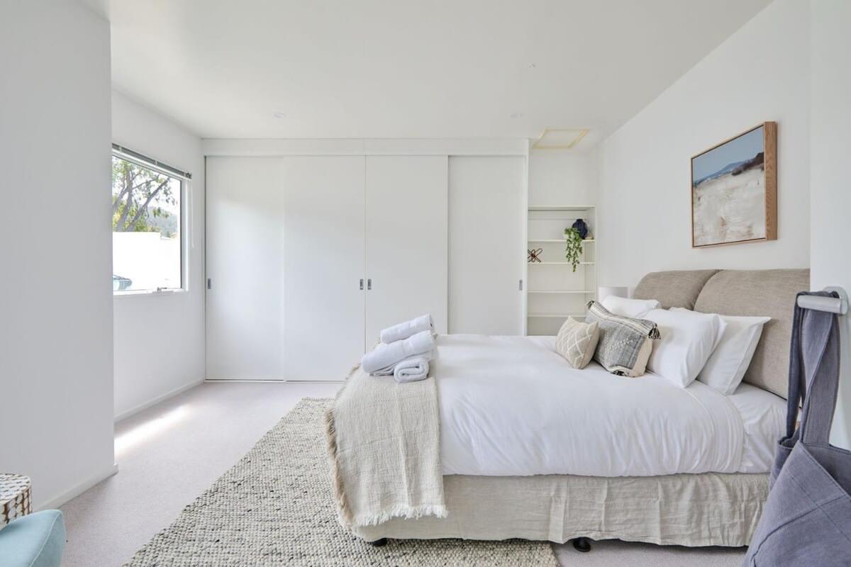 Luxury waterfront home with infinity pool