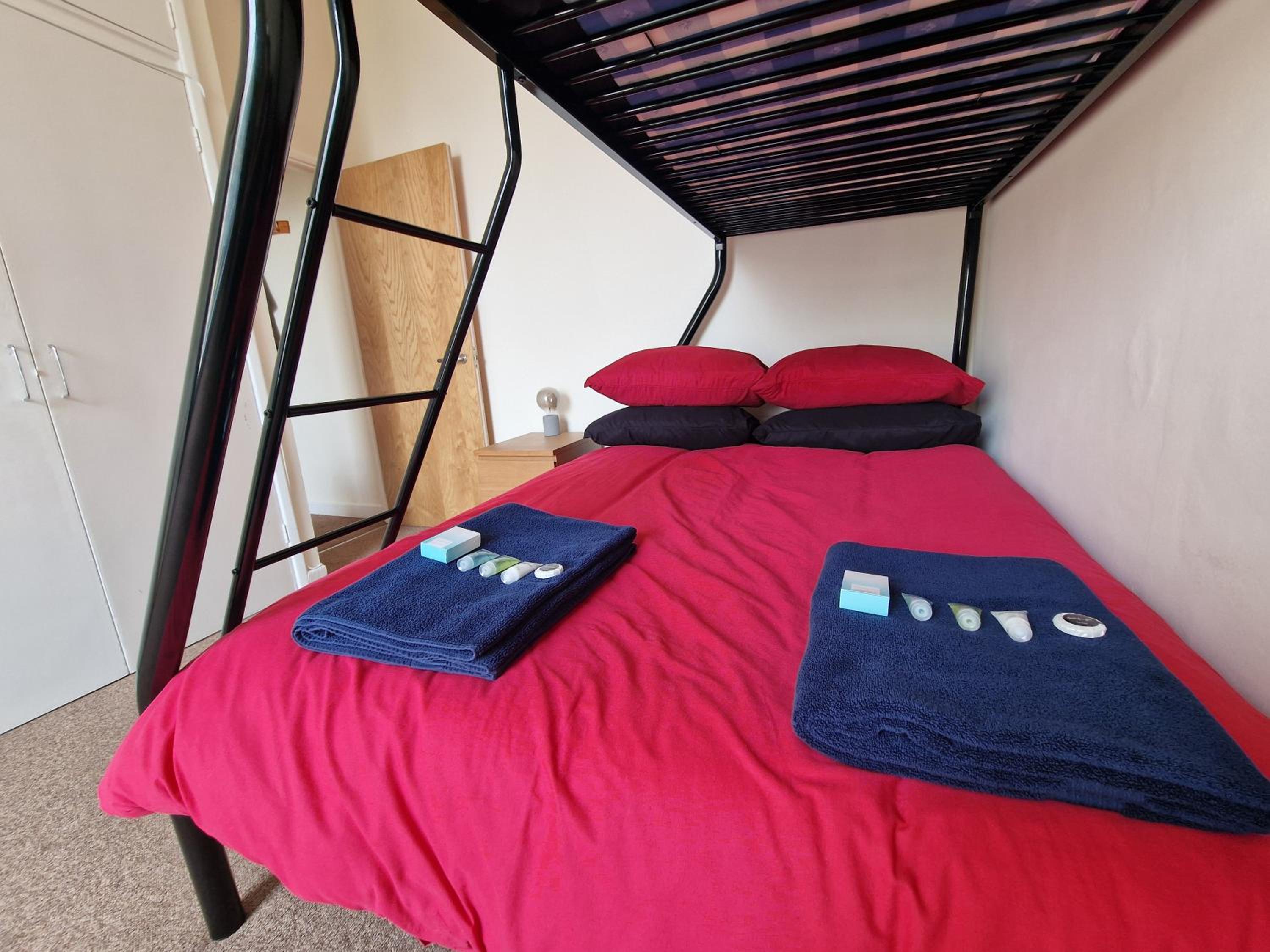 bedroom