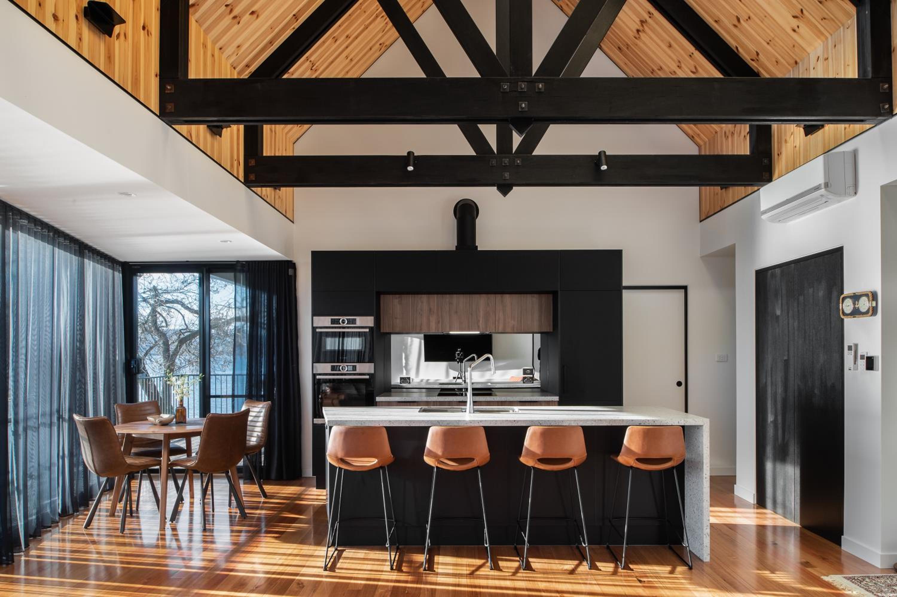 Deviot Boat House