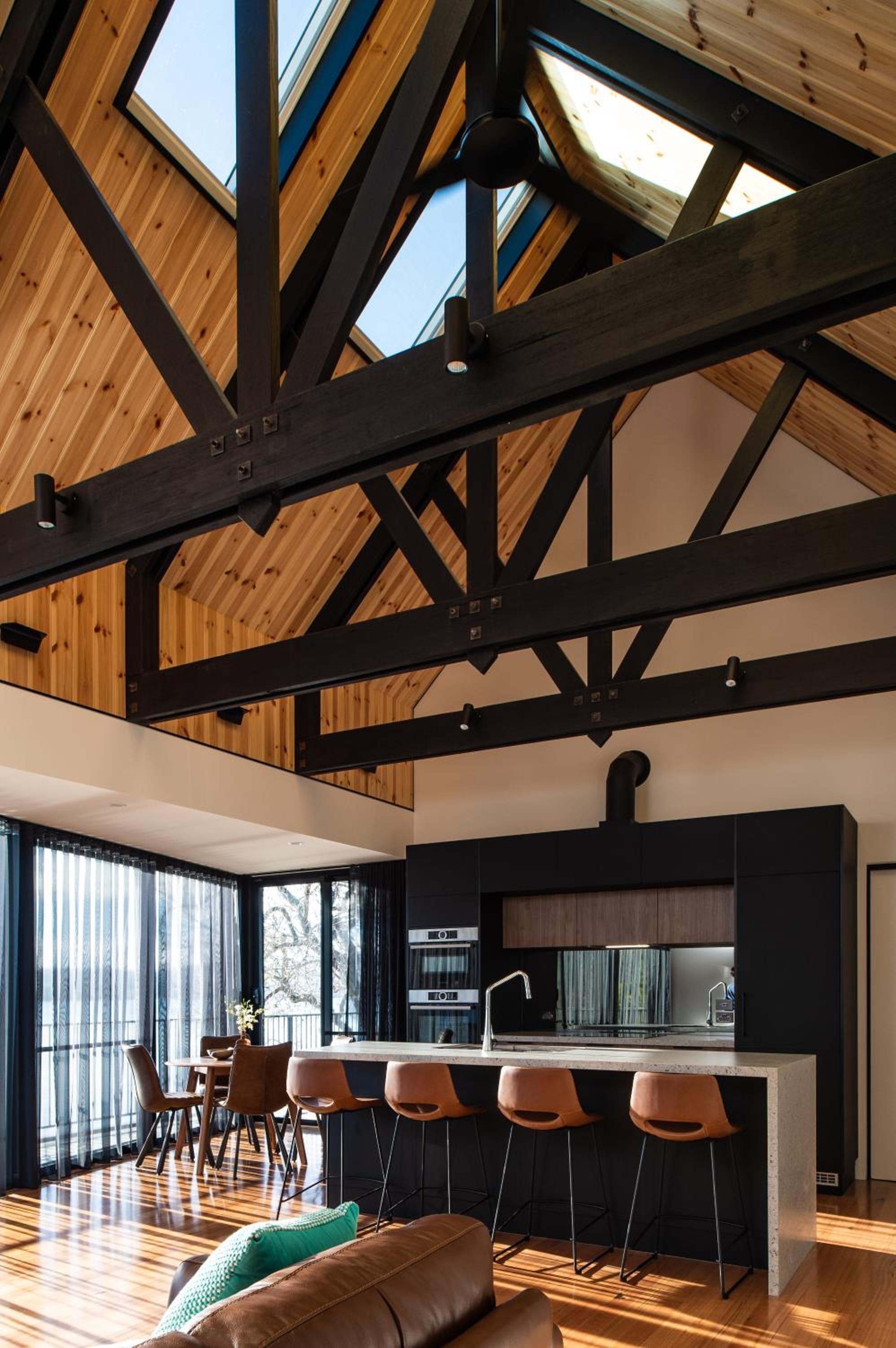 Deviot Boat House