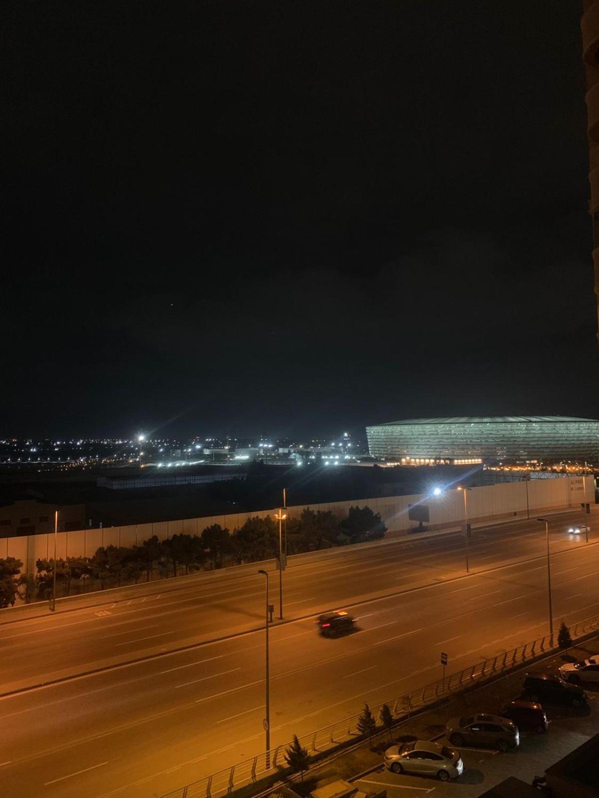 Baku Apartment Central & COP