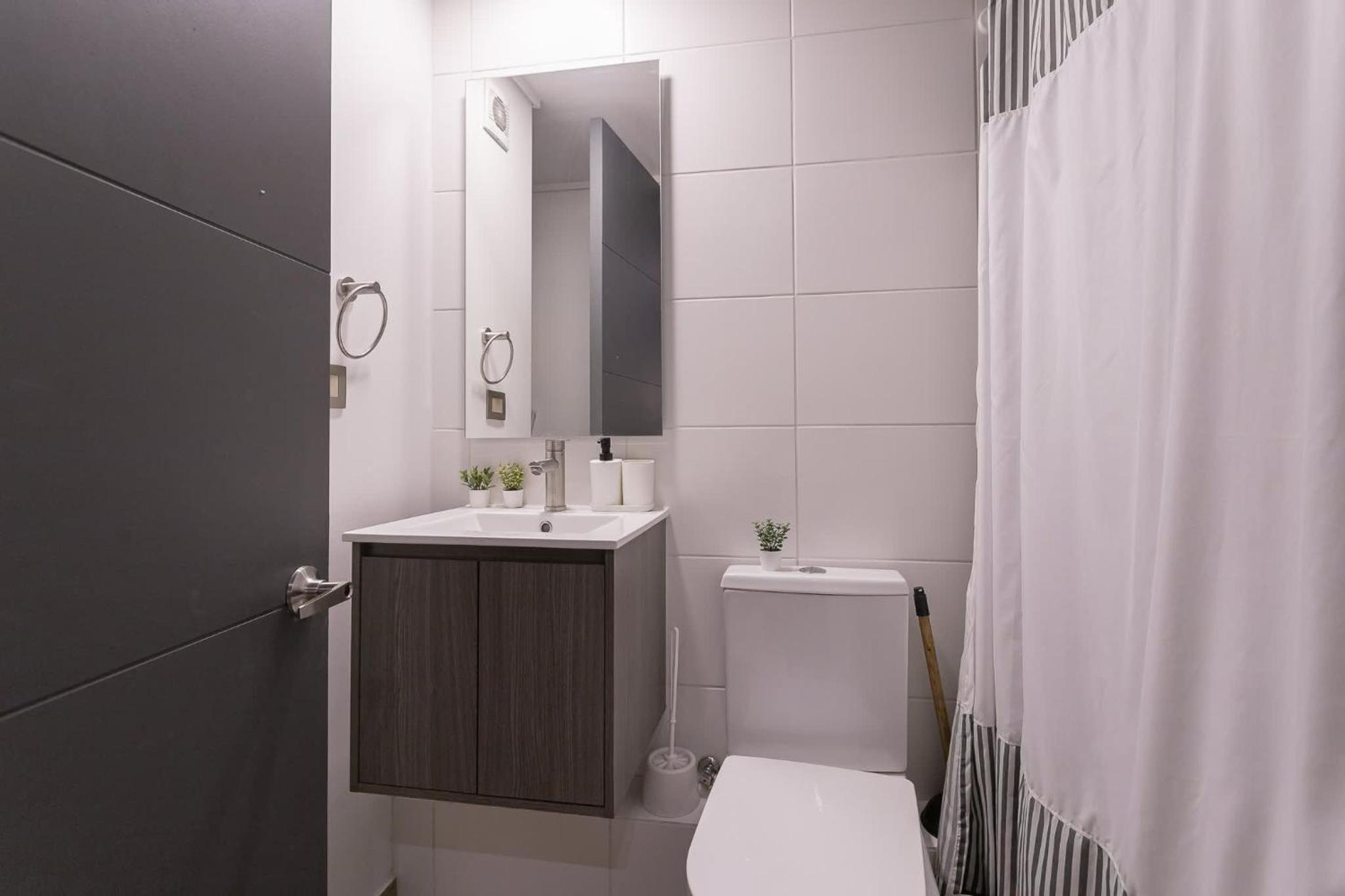 Feel Santiago Modern and Comfortable Studio