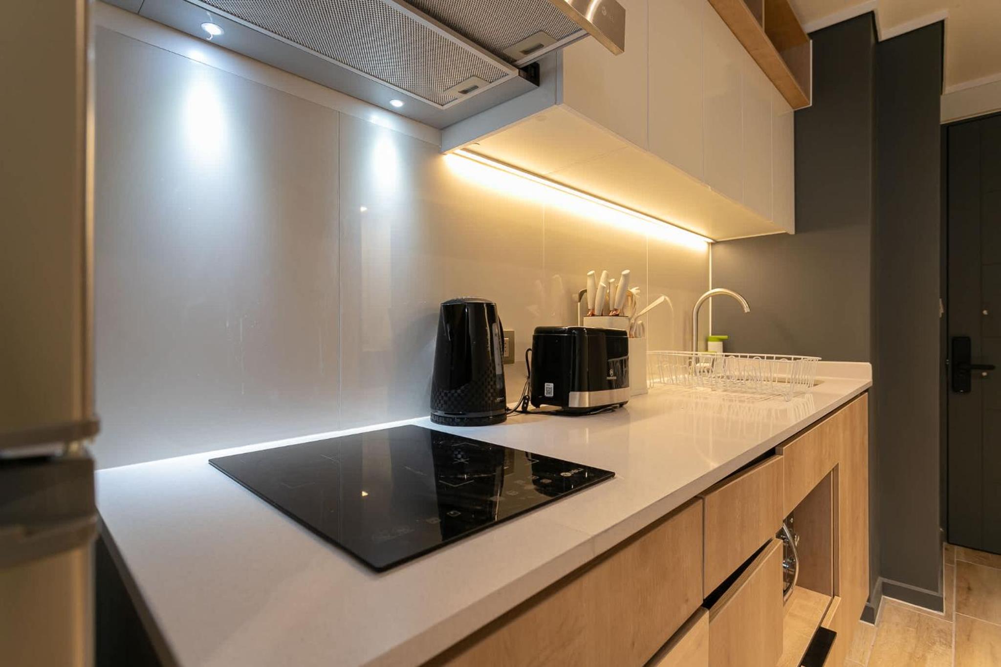 Feel Santiago Modern and Comfortable Studio