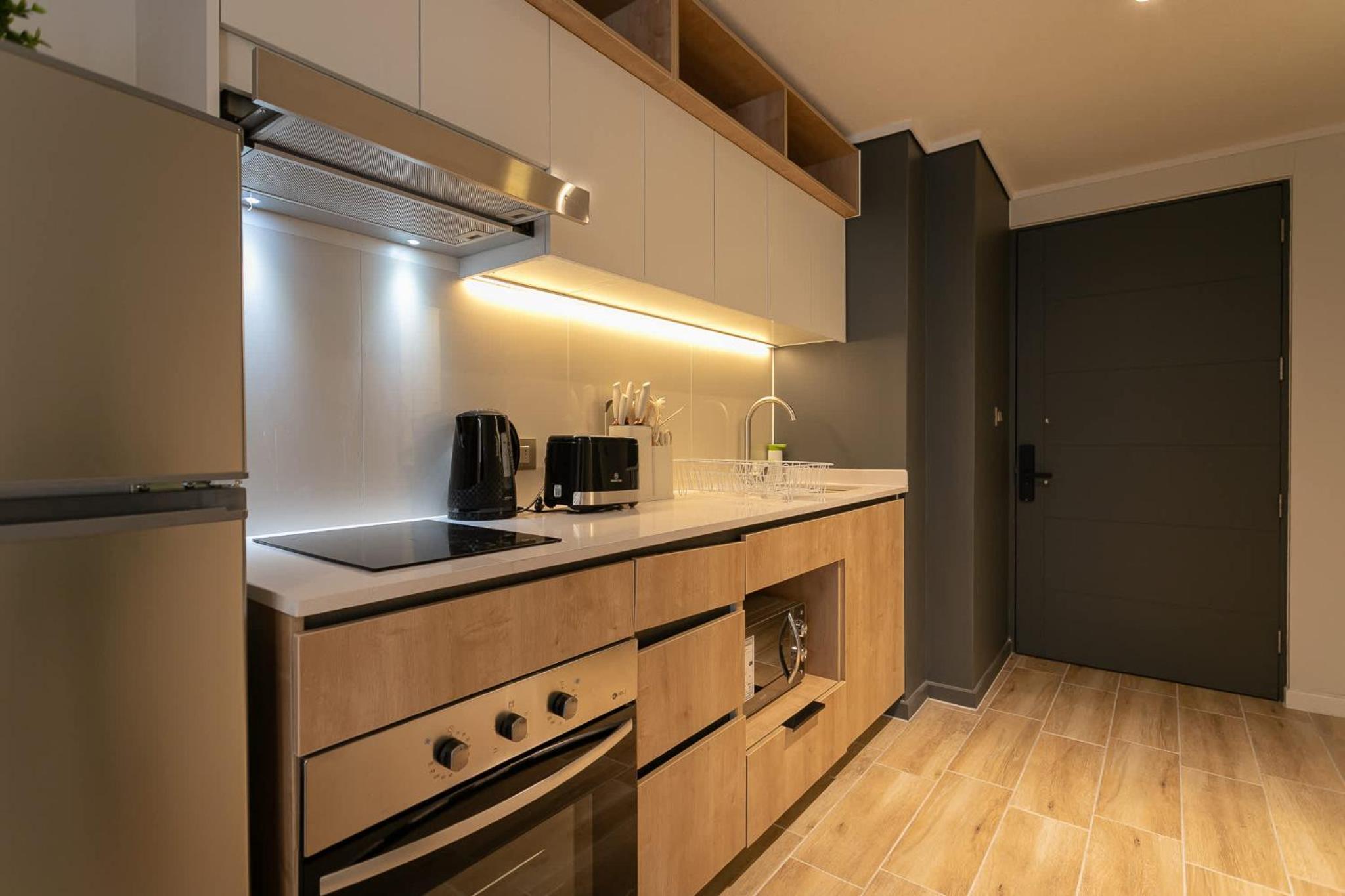 Feel Santiago Modern and Comfortable Studio