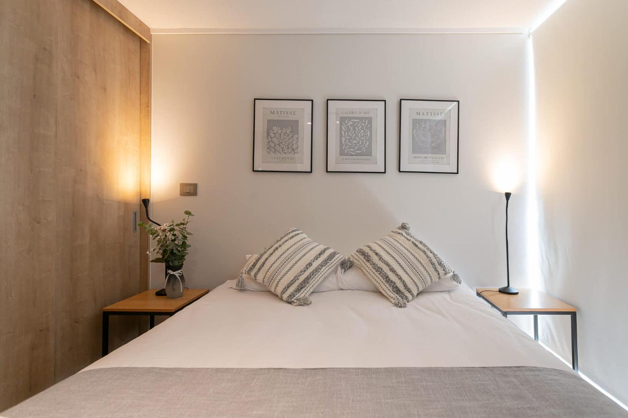 Feel Santiago Modern and Comfortable Studio