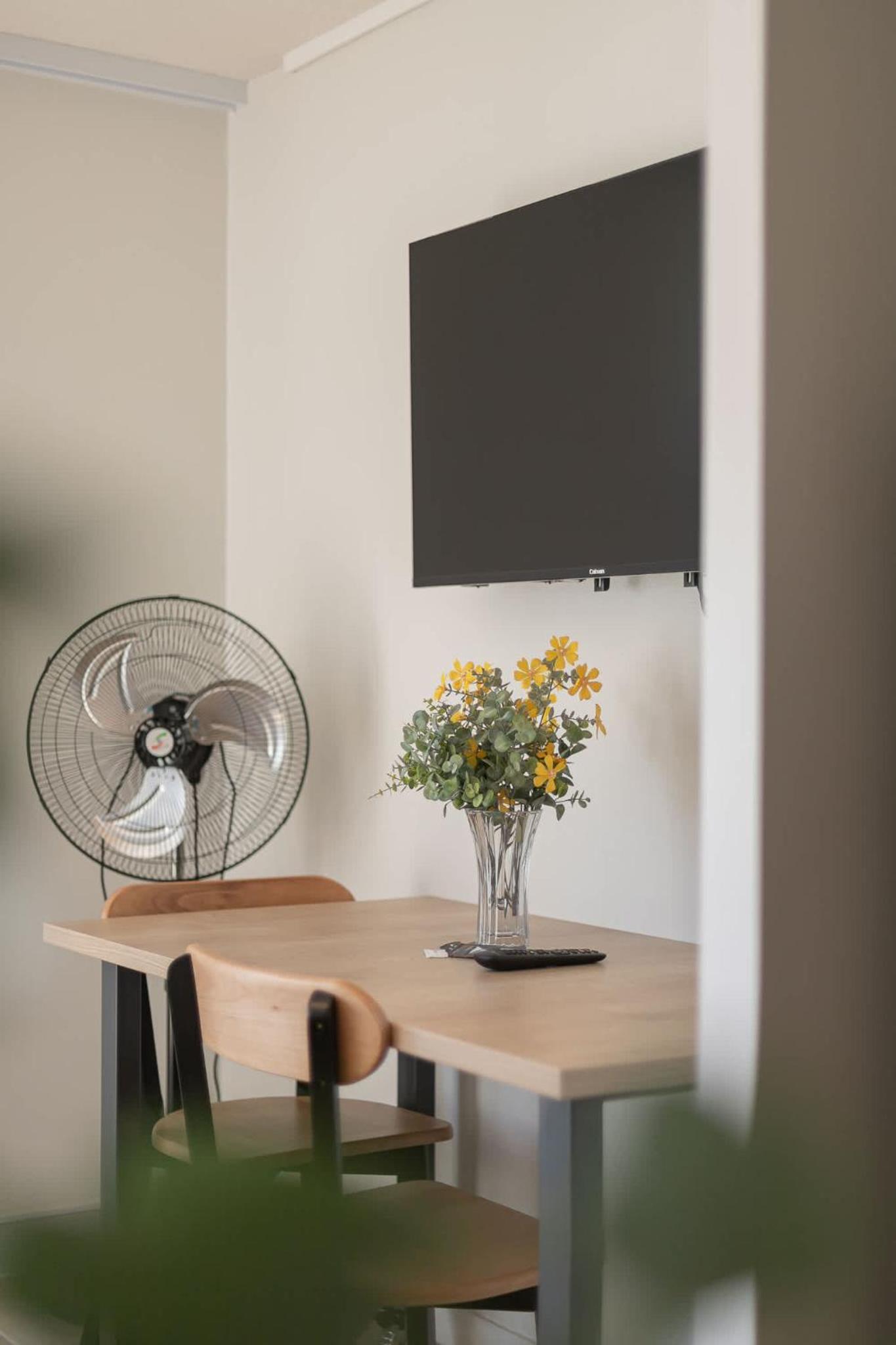 Feel Santiago Modern and Comfortable Studio