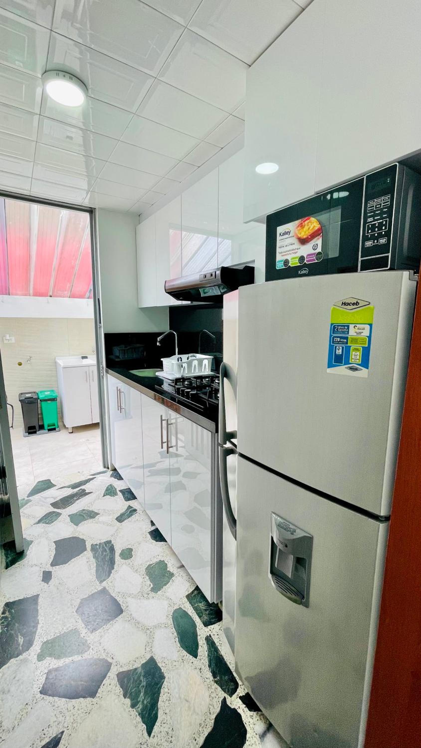 Maravilloso Apartamento en Zipaquirá