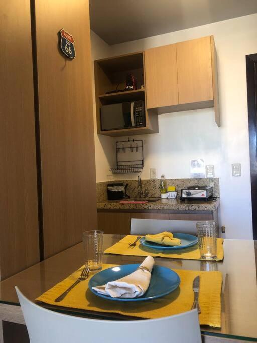 Lindo e aconchegante Flat no centro de Brasília