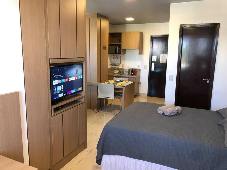 Lindo e aconchegante Flat no centro de Brasília