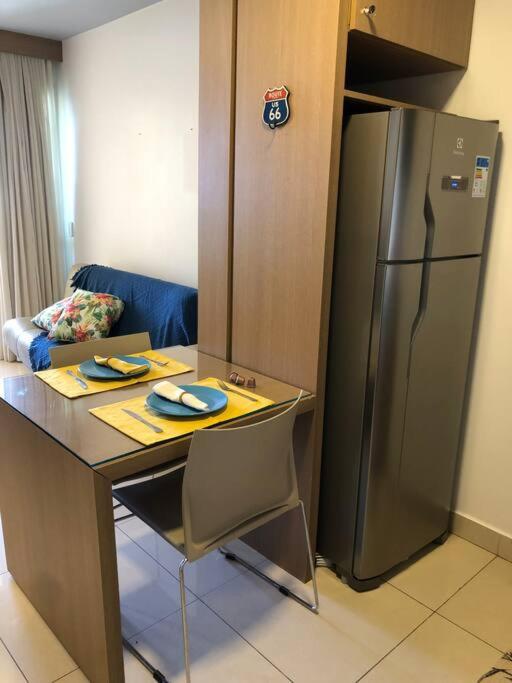 Lindo e aconchegante Flat no centro de Brasília