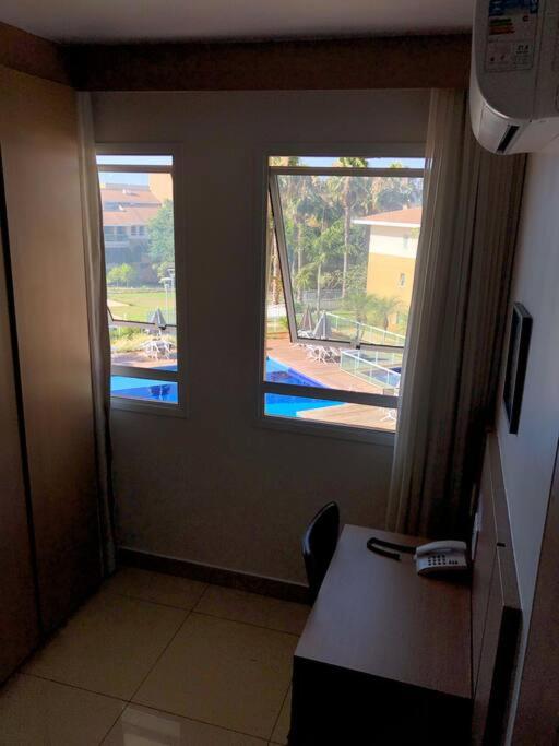 Lindo e aconchegante Flat no centro de Brasília