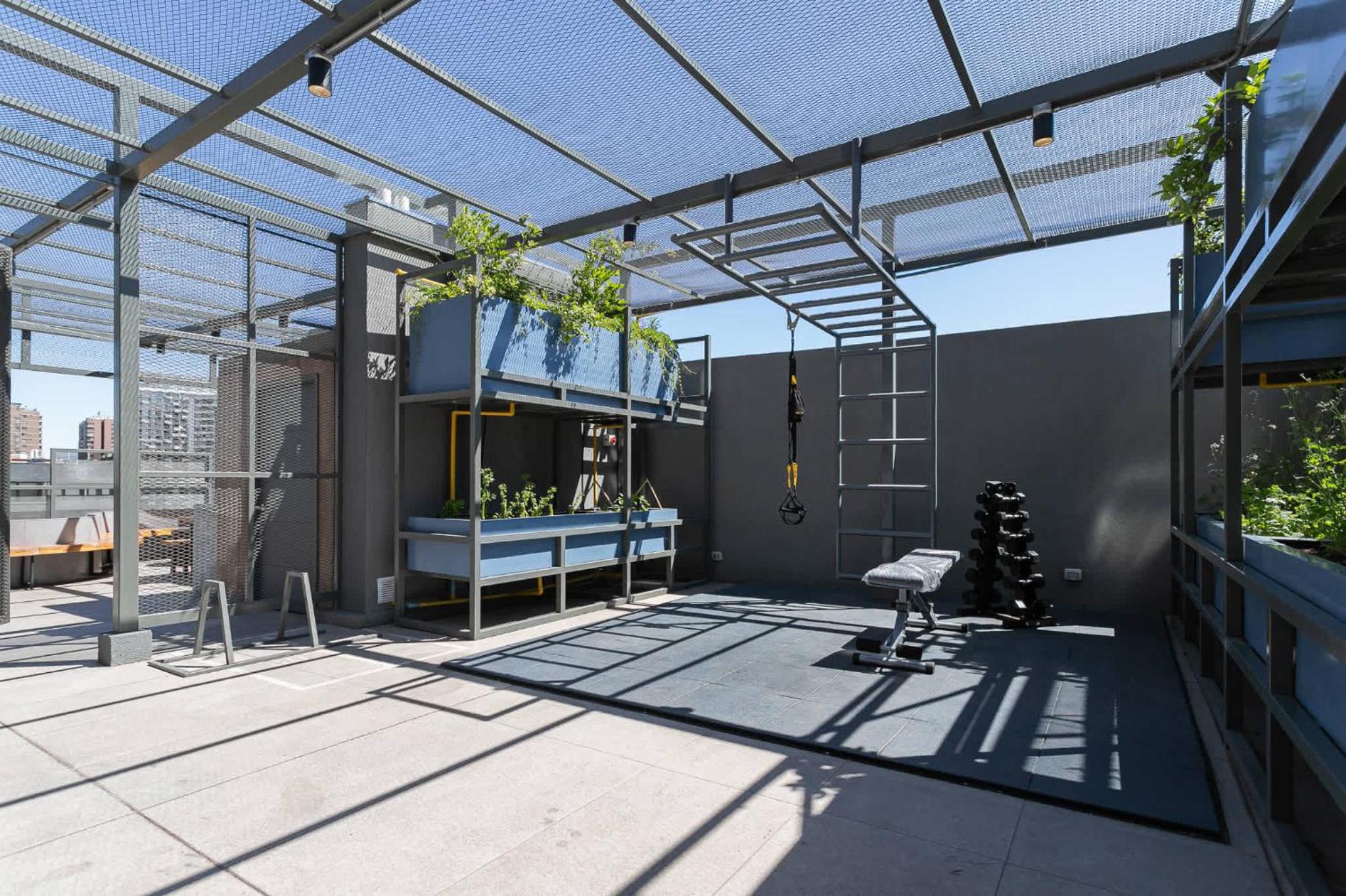 Feel Santiago Modern and Comfortable Studio