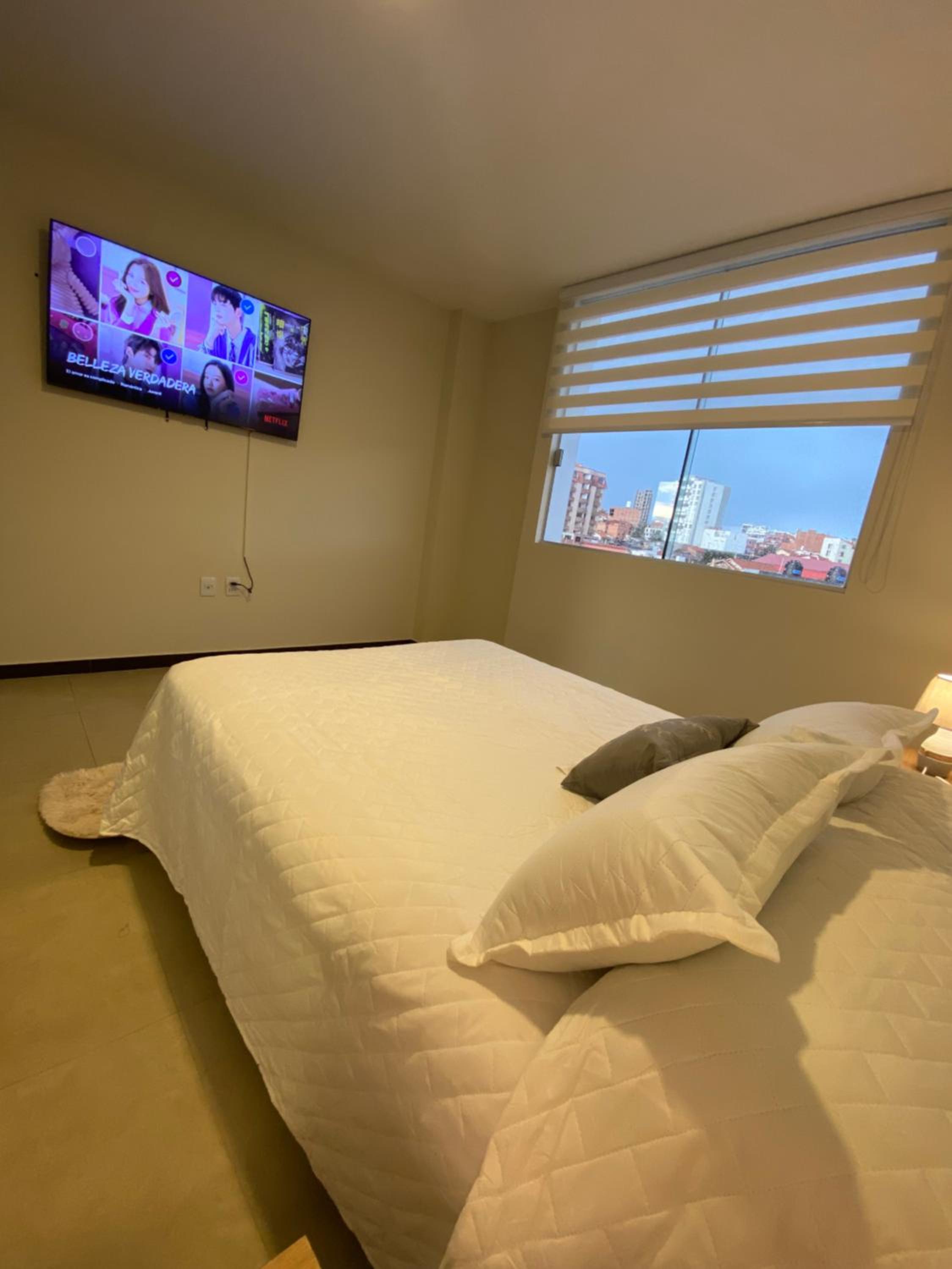 Departamento en barrio Petrolero Frente al complejo de tenis Madona