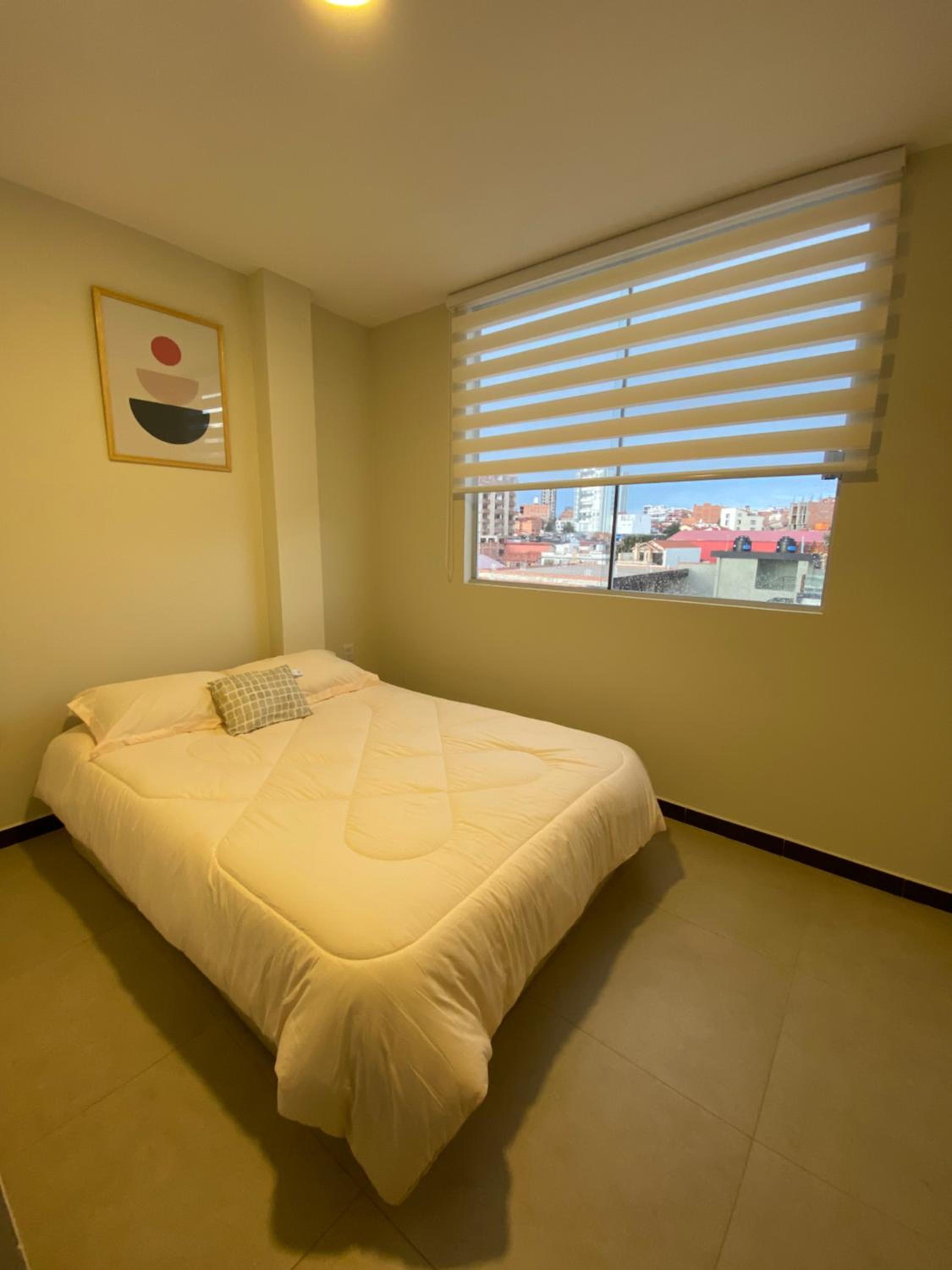 Departamento en barrio Petrolero Frente al complejo de tenis Madona