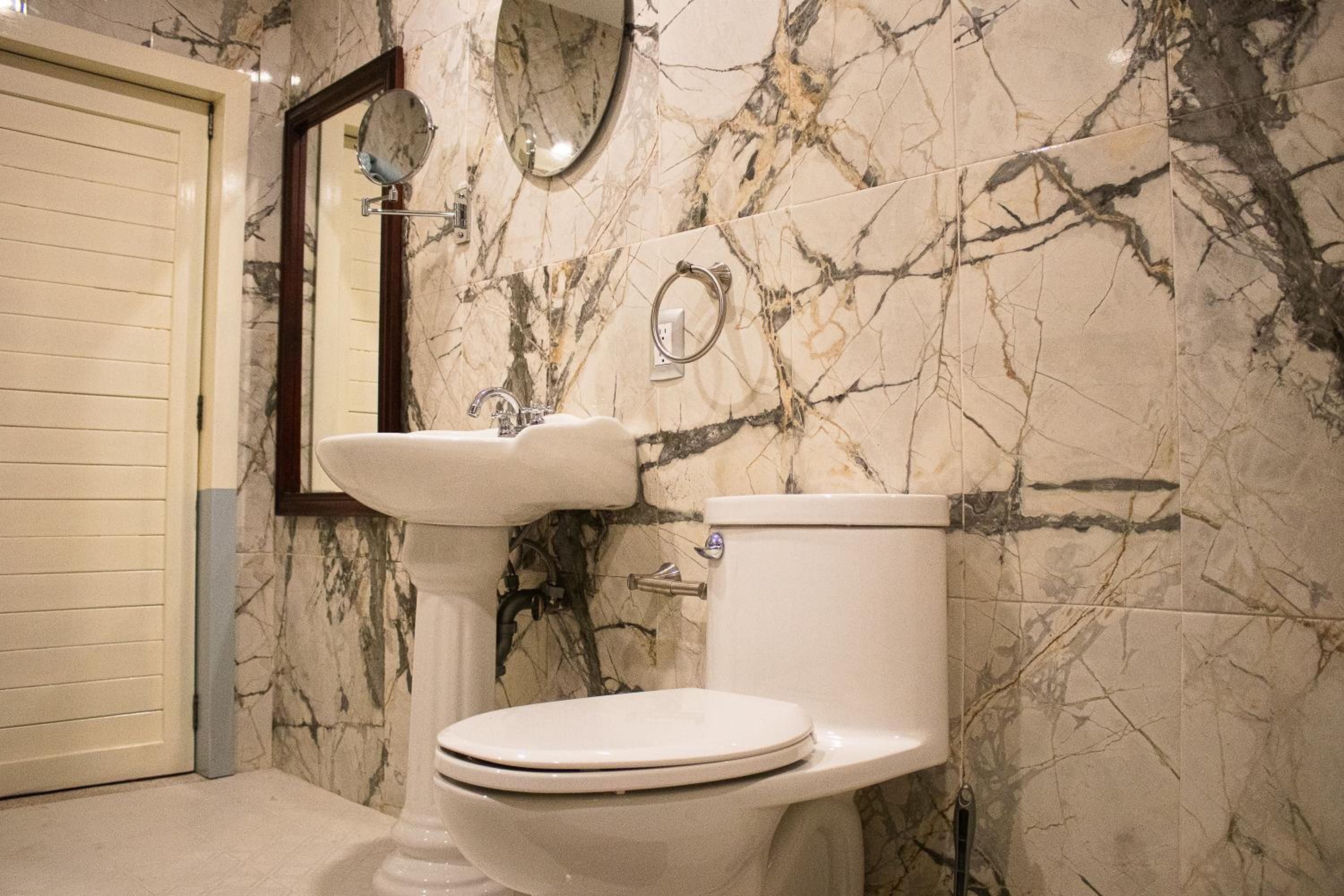 bathroom