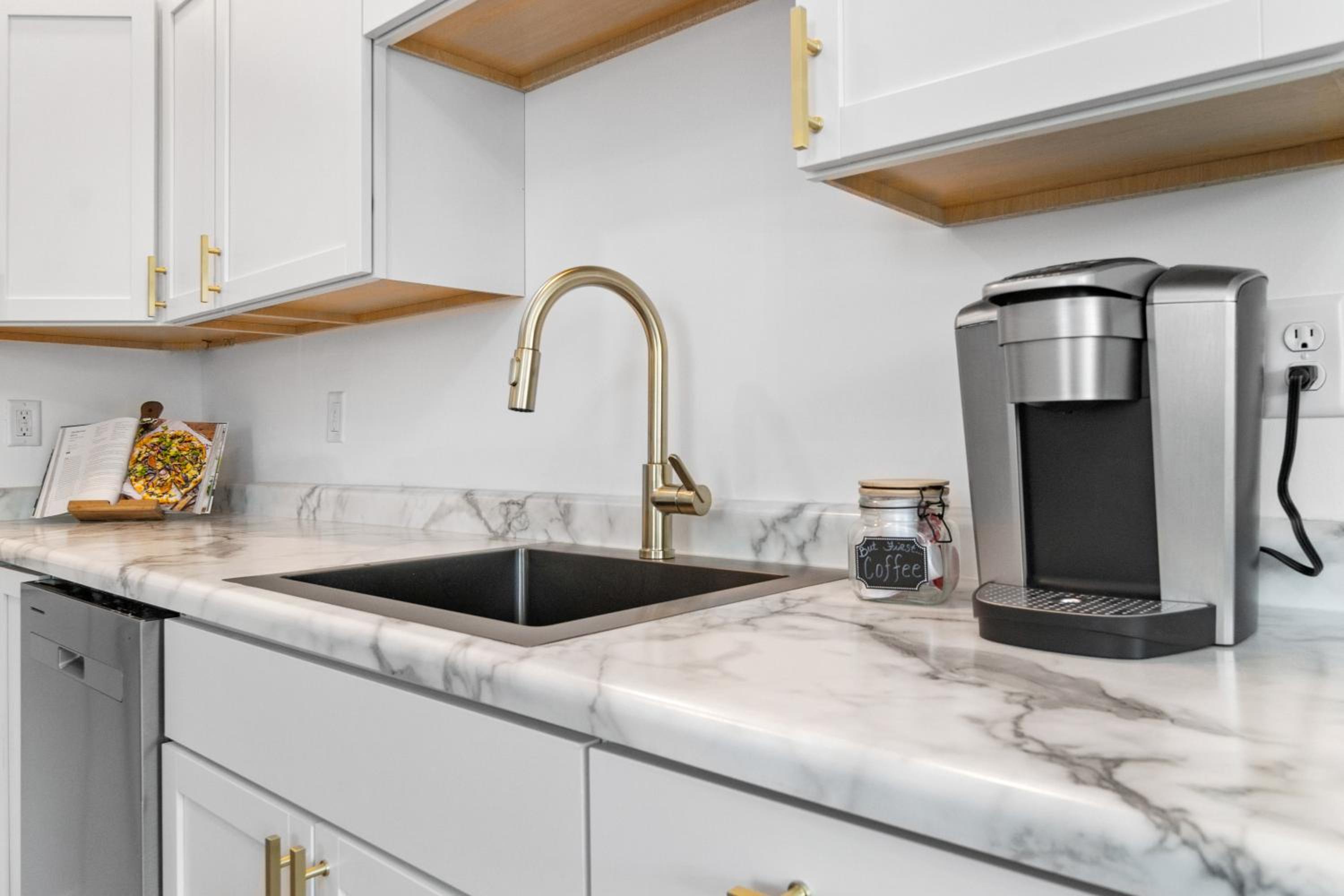 Uptown Haven Walkable Home with Bikes and Firepit near Downtown