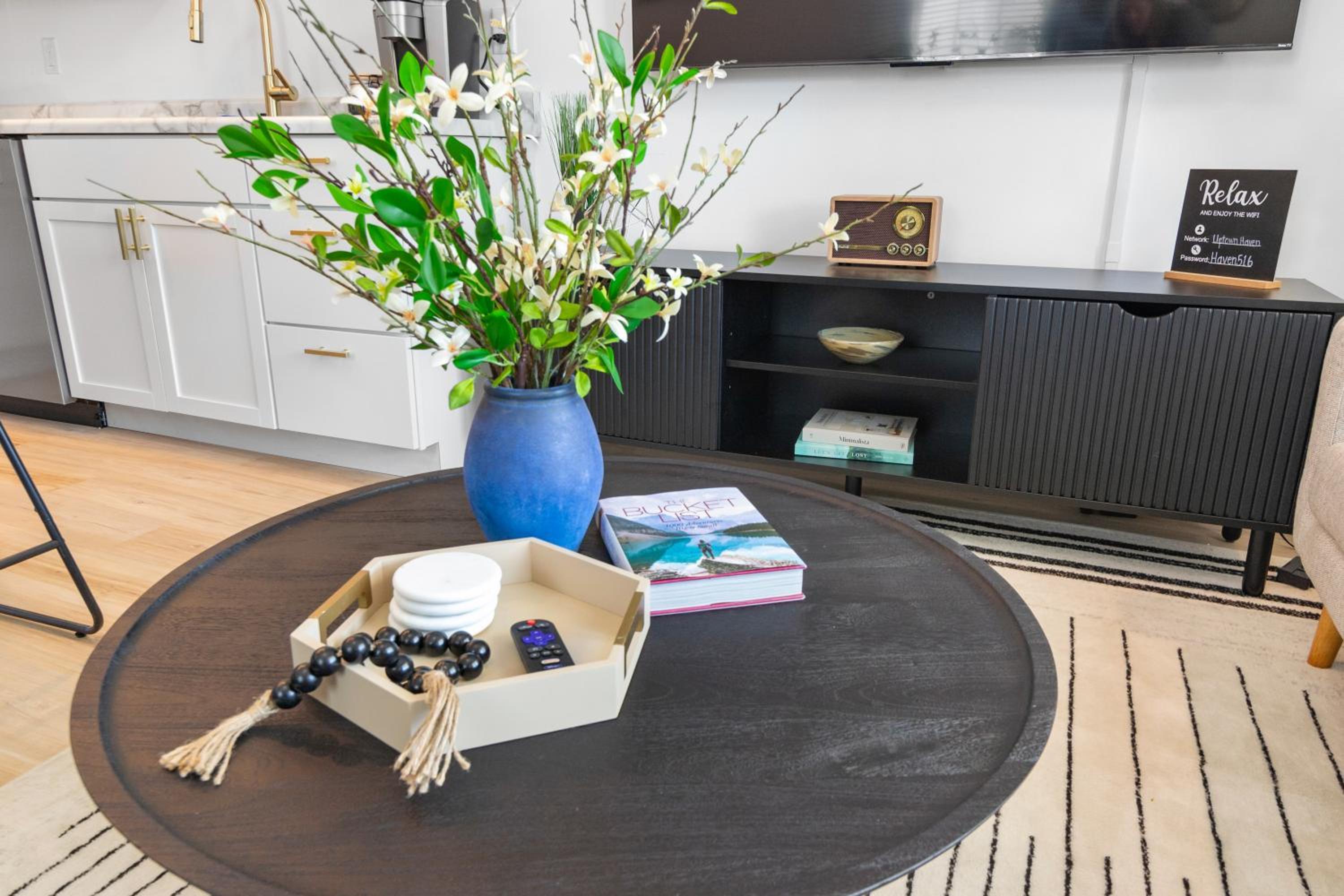 Uptown Haven Walkable Home with Bikes and Firepit near Downtown