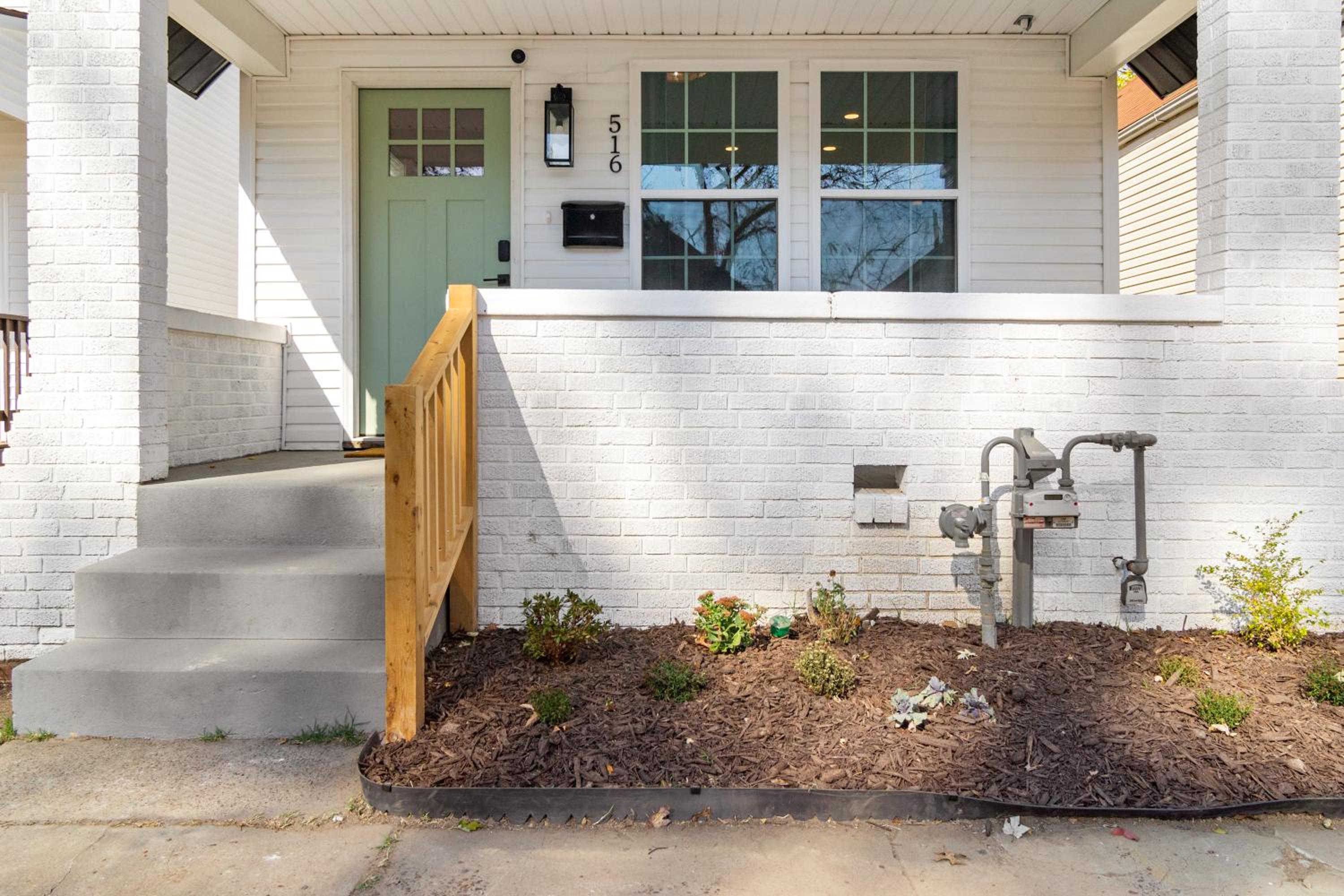 Uptown Haven Walkable Home with Bikes and Firepit near Downtown