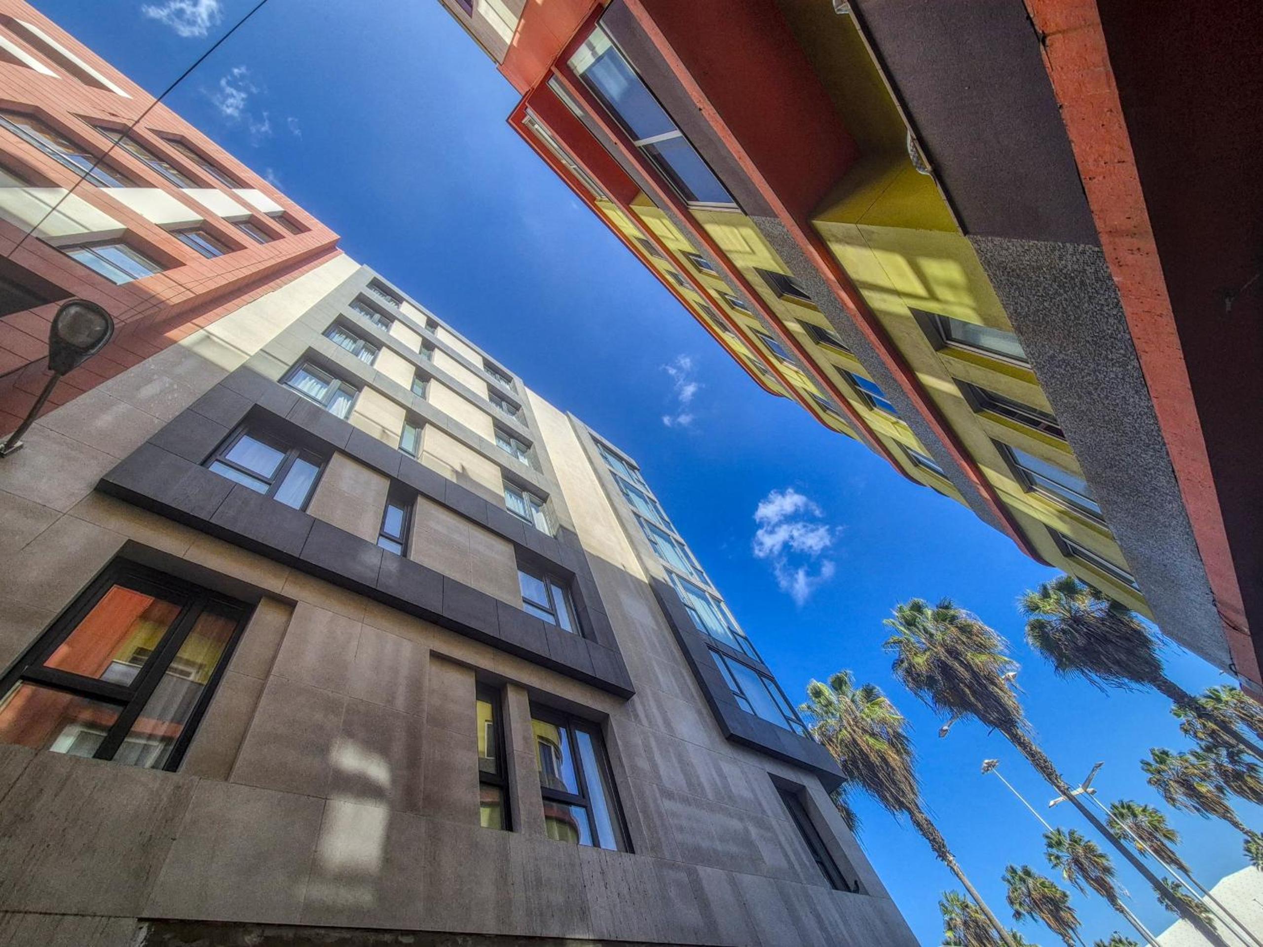 Yan Building By CanariasGetaway
