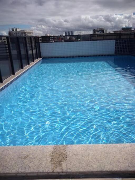 Apartamento à 4 min da orla de Ponta Verde