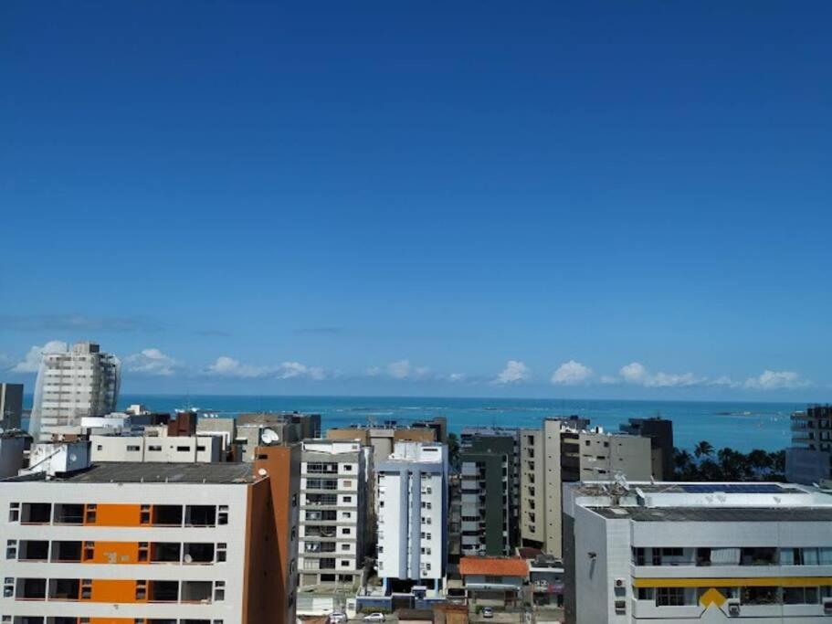 Apartamento à 4 min da orla de Ponta Verde