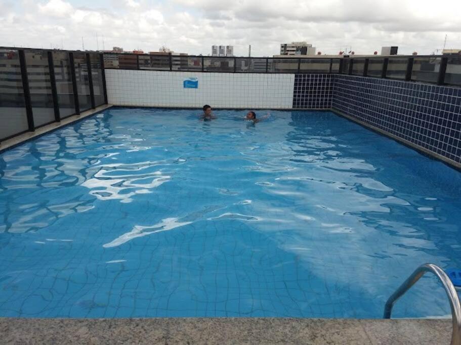 Apartamento à 4 min da orla de Ponta Verde