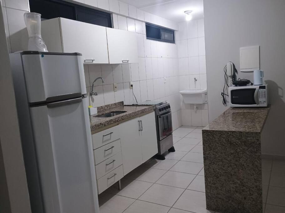 Apartamento à 4 min da orla de Ponta Verde