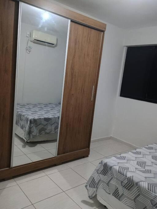 Apartamento à 4 min da orla de Ponta Verde