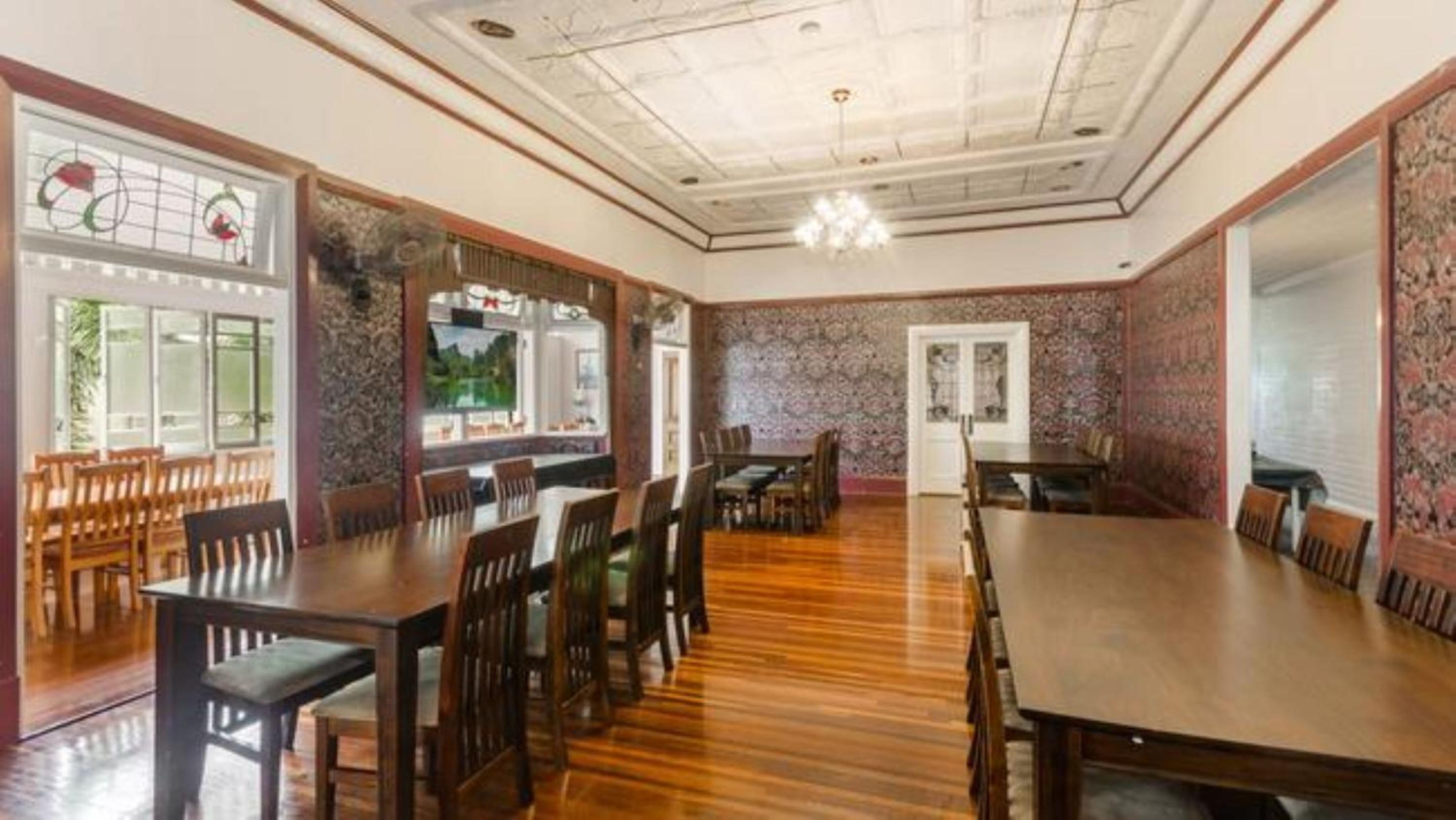 meeting & event spaces