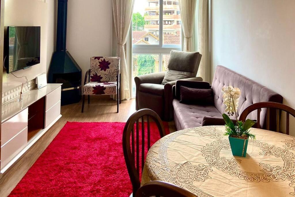 Apartamento aconchegante