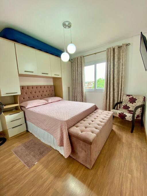 Apartamento aconchegante