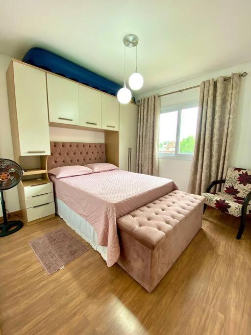 Apartamento aconchegante