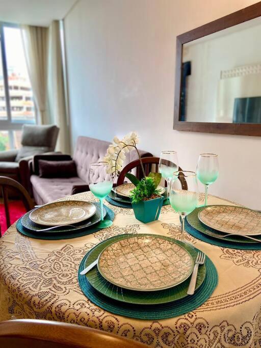 Apartamento aconchegante