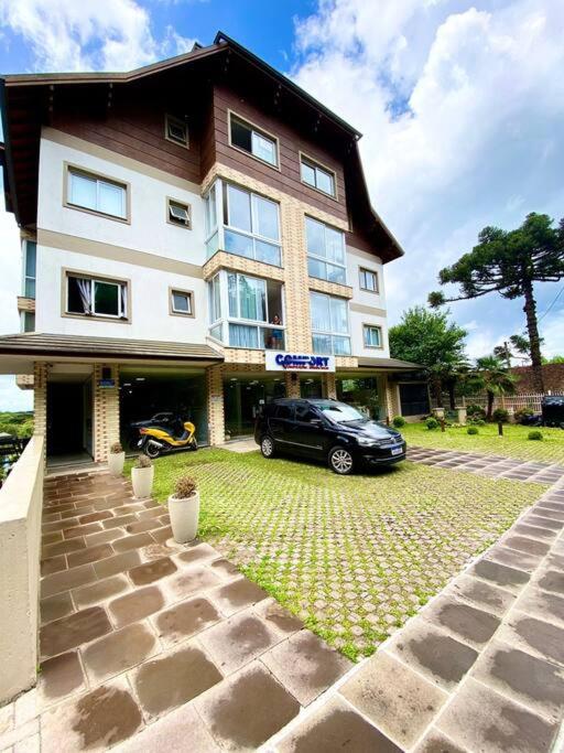 Apartamento aconchegante